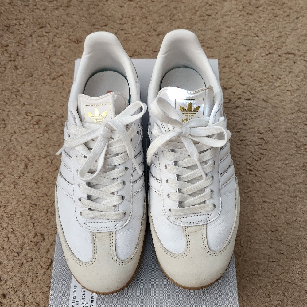 Adidas SAMBA All WHITE